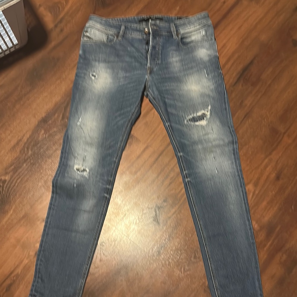 Diesel men’s sleenker 33 x 30